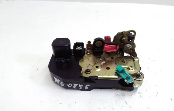 Jeep Cherokee Rear door lock