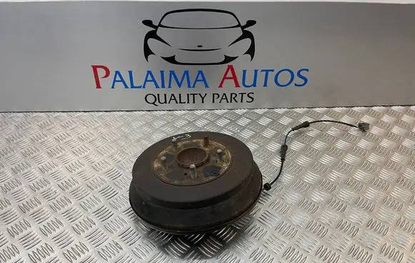 Nissan Juke I F15 Drum brake (rear) 