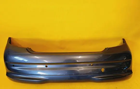 Peugeot 207 Rear bumper