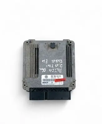 Seat Altea Engine control unit/module 03G906016EG 0281011950 1039S06574