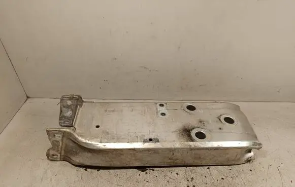 BMW 4 F32 F33 Front bumper shock/impact absorber 7289907