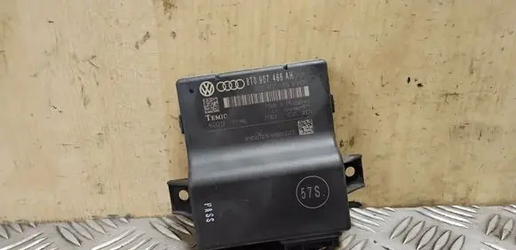 Gateway control module