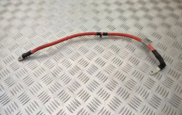 Jaguar XF X260 Positive cable (battery) JX6314300CB
