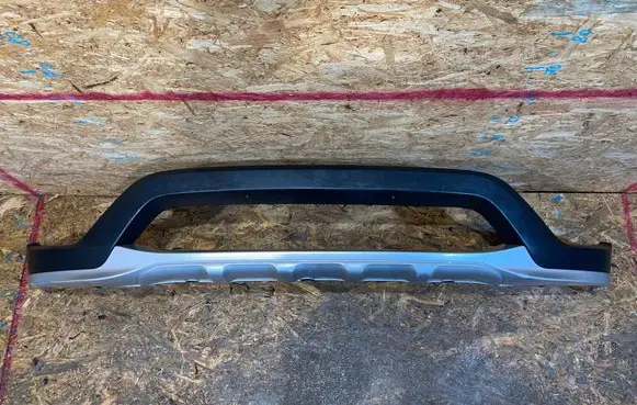 BMW X1 E84 Front bumper lip 51117374051 S2507U002-Z