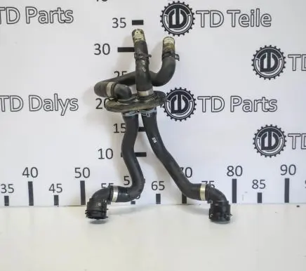 Audi Q5 SQ5 Engine coolant pipe/hose 80A819350A