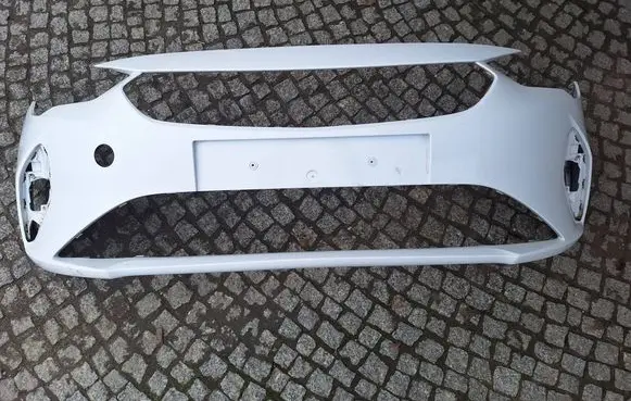 Opel Corsa F Front bumper 9830280980