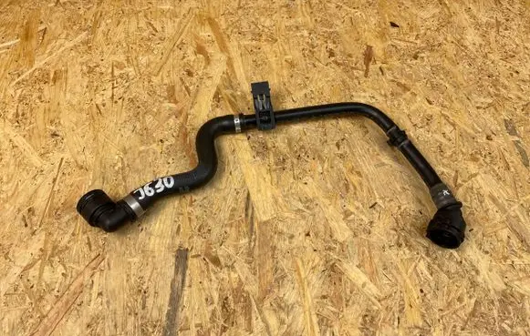 Mercedes-Benz EQA Engine coolant pipe/hose A2435002100