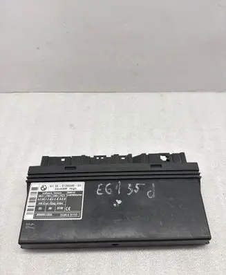 BMW 5 E60 E61 Comfort/convenience module 9136040 5WK49110