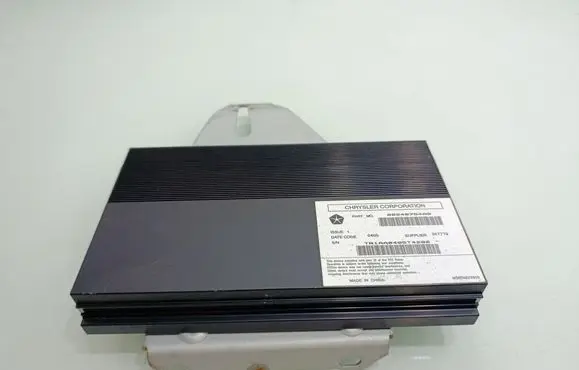 Jeep Grand Cherokee Sound amplifier 68248754AB