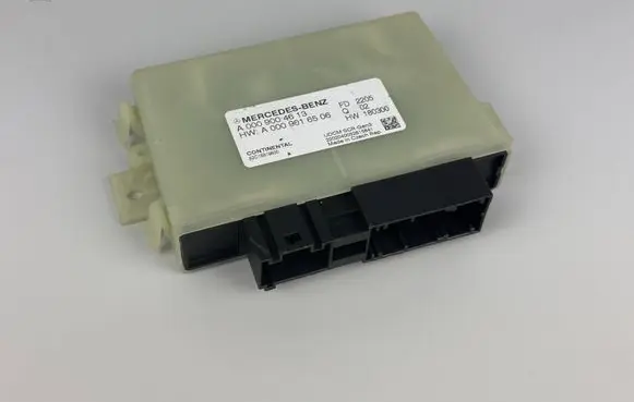 Mercedes-Benz B W247 Adblue control unit A0009004613 A0009016506 A2C16819800
