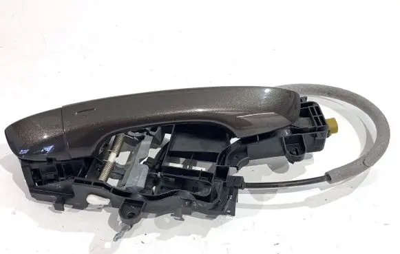 Volkswagen PASSAT B8 Rear door exterior handle 