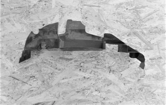 Audi A6 S6 C5 4B Other engine bay part 4B0121283Q
