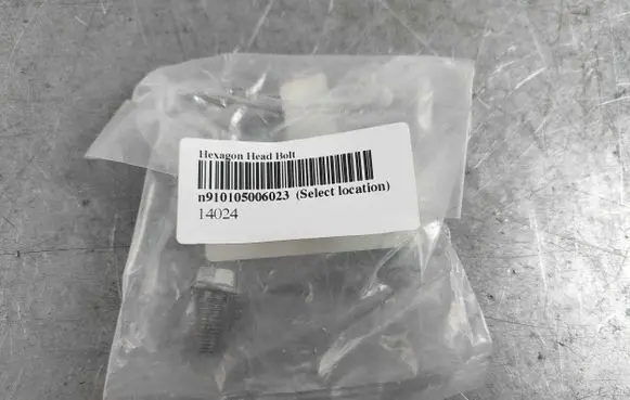 Mercedes-Benz S W222 Nuts/bolts n910105006023