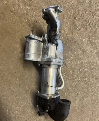 Renault Clio III EGR valve cooler 8200729078 820072907