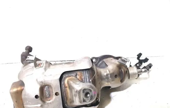 Hyundai Tucson TL Catalyst/FAP/DPF particulate filter W2MDD0