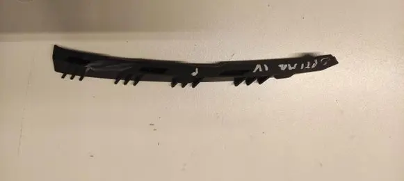 KIA Optima Front bumper mounting bracket 86552D4500