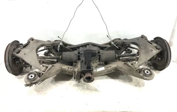Volkswagen Phaeton Rear suspension assembly kit set 3D0505235AA