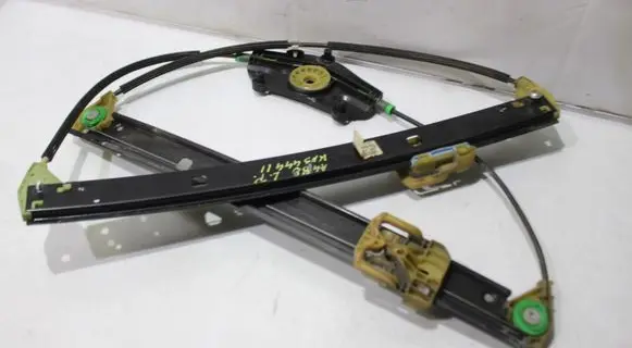 Audi A4 S4 B8 8K Front window lifting mechanism without motor