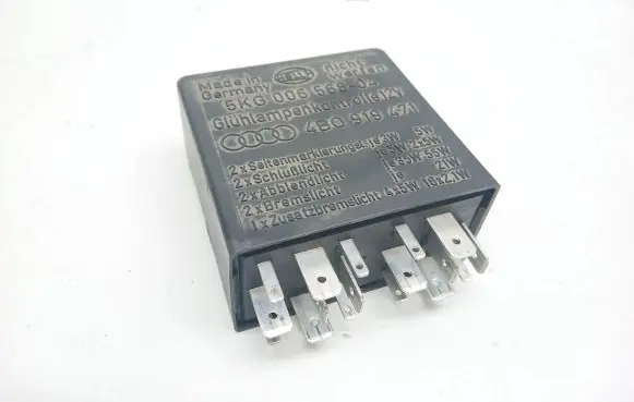 Audi A3 S3 8L Light relay 4B0919471