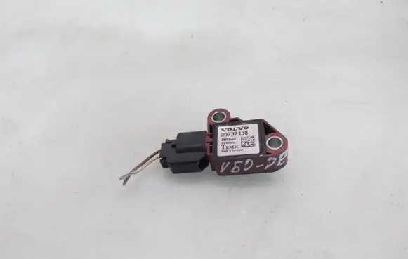 Volvo V50 Airbag deployment crash/impact sensor 30737138