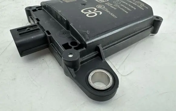 Blind spot module