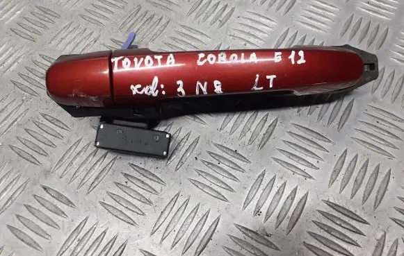 Toyota Corolla E120 E130 Rear door handle trim 