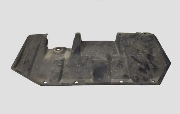 Citroen C-Crosser Rear underbody cover/under tray 5379A037
