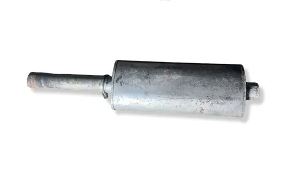 Mercedes-Benz Sprinter W906 Middle muffler/silencer 