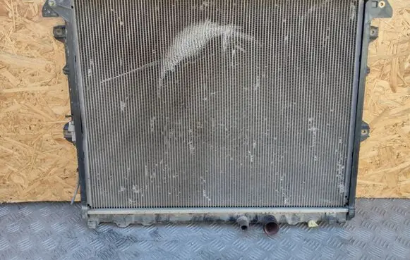 Toyota Hilux (AN10, AN20, AN30) Coolant radiator