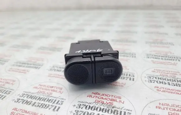 Ford Galaxy Windscreen/window heater switch