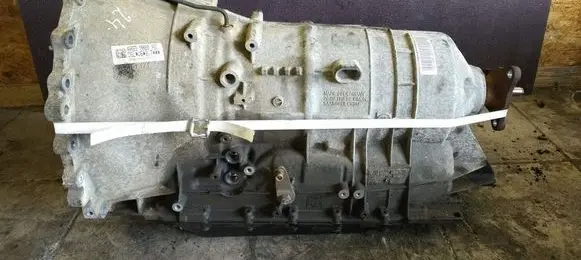 Jaguar S-Type Automatic gearbox 4R837000AG FT4541001