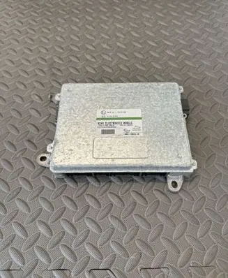 Jaguar XJ X350 Engine control unit/module 5W9313B524AD 2W9F14A638BA