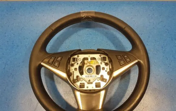BMW 6 E63 E64 Steering wheel