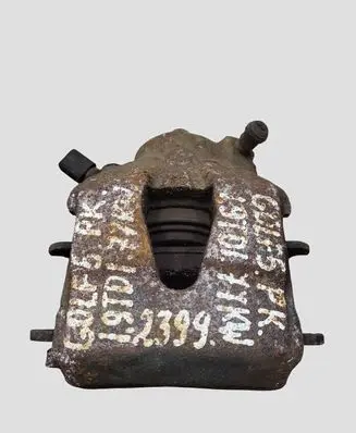 Volkswagen Golf V Front brake caliper