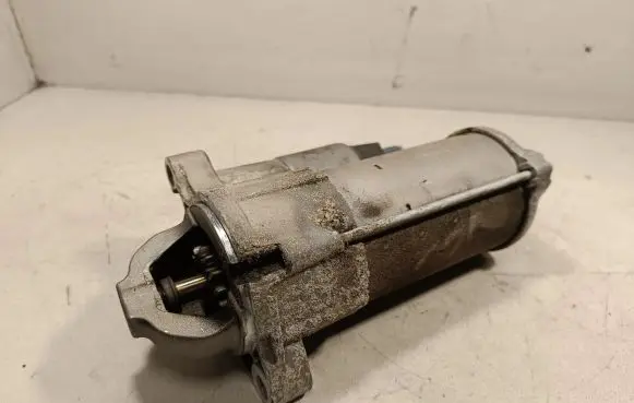 Mercedes-Benz E W213 Starter motor A6549061400