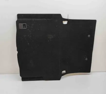 Maserati Ghibli Trunk/boot floor carpet liner 6700268030 670026803
