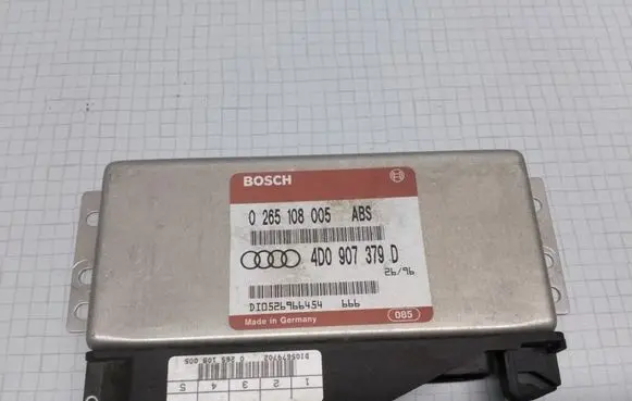 Audi A6 S6 C5 4B ABS Pump 0265108005 4D0907379D