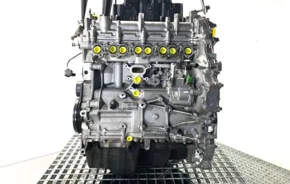 Jaguar E-Pace Engine 204DTD