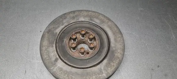 Fiat Croma Crankshaft pulley