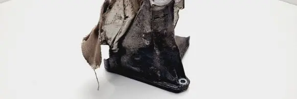 Volkswagen PASSAT B5 Engine mounting bracket 8D0199388G