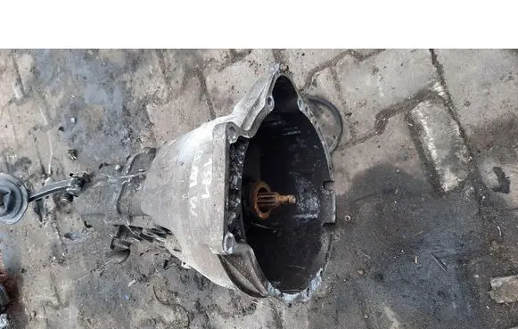 BMW 3 E46 Automatic gearbox