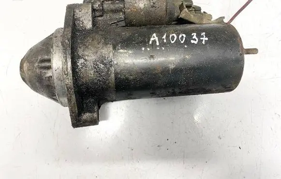 Audi A4 S4 B7 8E 8H Starter motor