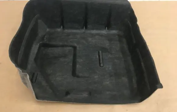 Other trunk/boot trim element