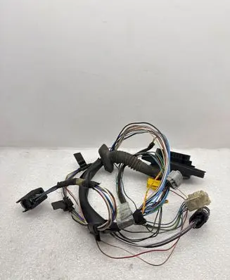 BMW 3 E36 Front door wiring loom 8362478 1387101