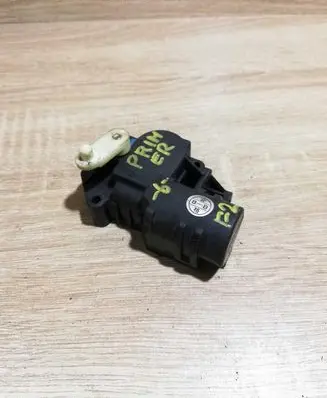 Nissan Primera Air flap motor/actuator PRIMERAFLAPMOTOR