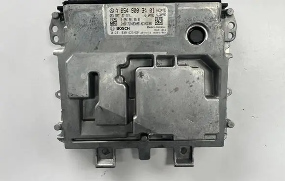 Engine control unit/module ECU
