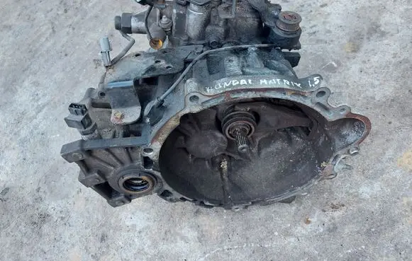 Hyundai Matrix Manual 5 speed gearbox P51767