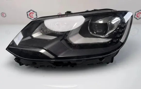 Volkswagen Sharan Headlight/headlamp 7N1941033B
