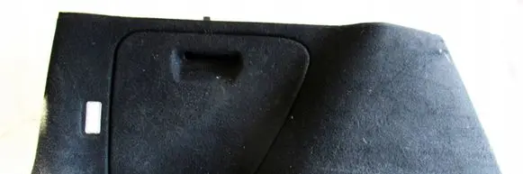 Citroen C5 Trunk/boot lower side trim panel 