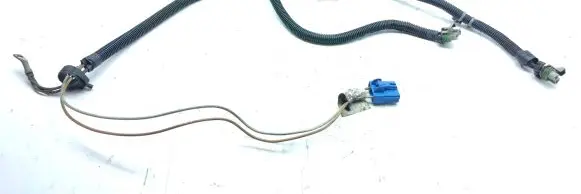 Citroen Jumper Cooling fan wiring 1343892080